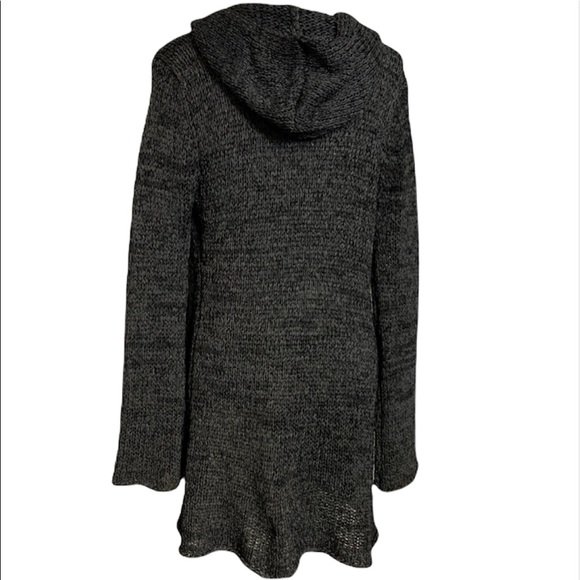 Bacci Hooded Cardigan Size M - Picture 2 of 12